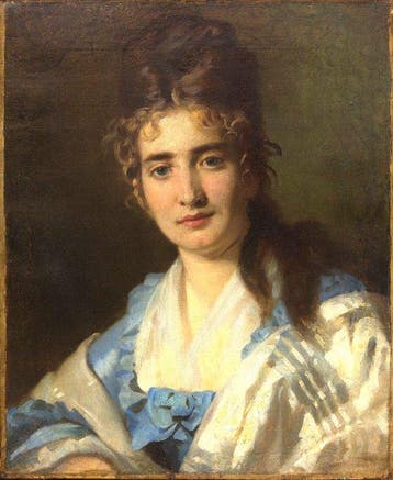 Franz Xaver Winterhalter (1805 - 1873), Kring van - Studio