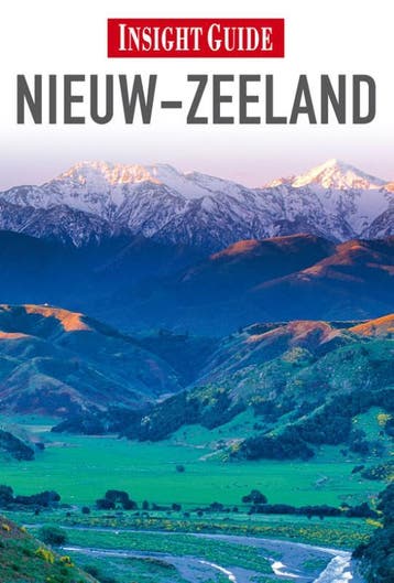 Nieuw-Zeeland / Insight guides 9789066551855, Boeken, Verzenden, Gelezen