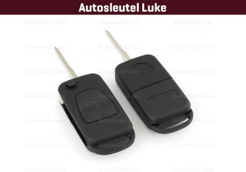 3-knops klapsleutel kpb024 voor Mercedes, Verzenden, Nieuw, Mercedes-Benz