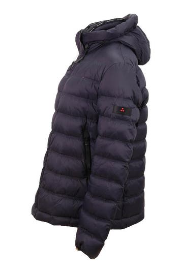 Peuterey Jas in maat L Blauw, Kleding | Dames, Jassen | Winter, Peuterey, Verzenden, Zo goed als nieuw, Blauw