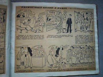 Frimousset - 7 Albums amateur - Années 30 - 7 Album, Nieuw