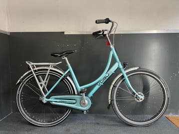 Tweedehands Damesfiets Vogue daisy 28 inch 50 cm, Overige merken, Gebruikt, Verzenden, 47 tot 50 cm