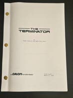 The Terminator (1984) - Arnold Schwarzenegger, Linda, Nieuw