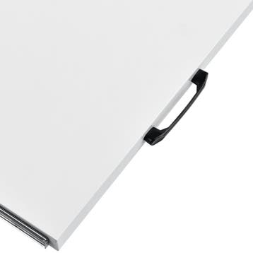 Universele stapelkit metaal met plank spanband en ratel, Verzenden, Nieuw