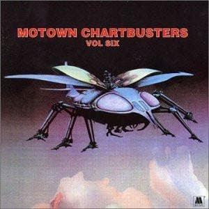 cd - Various - Motown Chartbusters Volume 6, Verzenden, Zo goed als nieuw
