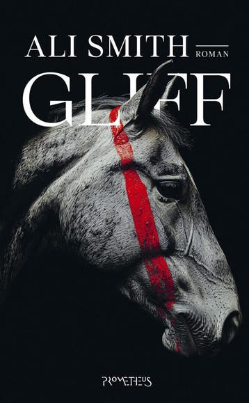 Gliff (Goed), Boeken, Verzenden, Gelezen, Ali Smith