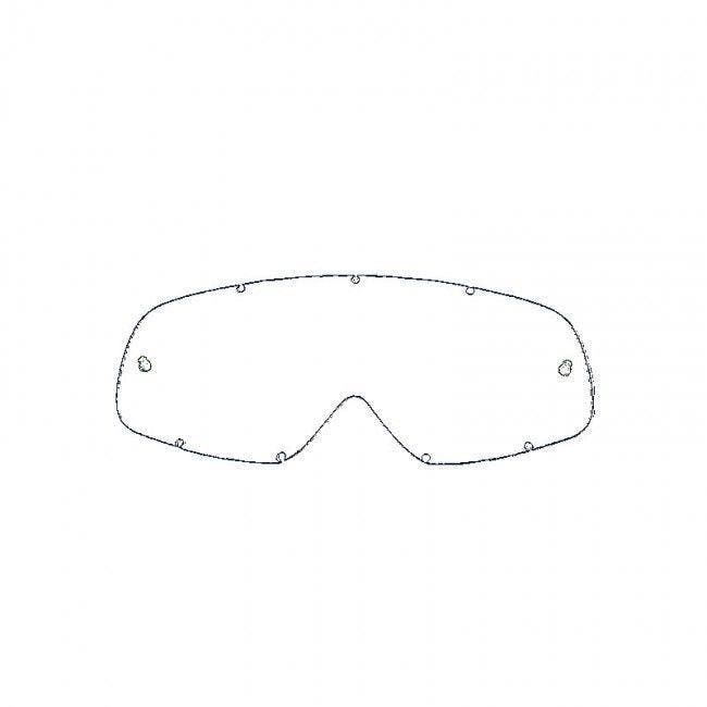 RipNRoll Lens Oakley O Frame Helder, Motoren, Onderdelen | Overige, Ophalen of Verzenden