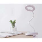 Benson Oplaadbare LED-lamp met klem - 3 dimstanden - 3 wa..., Caravans en Kamperen, Caravan accessoires, Ophalen of Verzenden