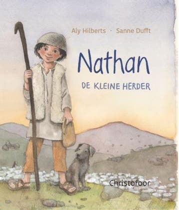 Nathan, de kleine herder 9789060387900 Aly Hilberts, Verzenden, Zo goed als nieuw, Aly Hilberts