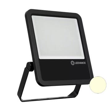 Ledvance 165W LED Bouwlamp 230V Zwart 3000K Warmwit, Verzenden, Nieuw