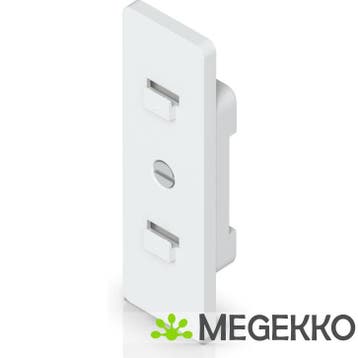 Ubiquiti UACC-Switch-DIN Wit Polycarbonaat (PC), Computers en Software, Verzenden, Nieuw, Ubiquiti