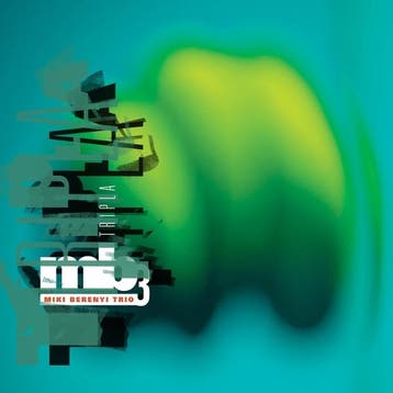 lp nieuw - miki berenyi trio - TRIPLA (nieuw), Verzenden, Zo goed als nieuw, Overige formaten