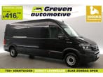 MAN TGE 3.180 | 35 2.0 L4H3 | 177PK | 3000kg Trekgew. |, Automaat, Euro 6, MAN, Zwart