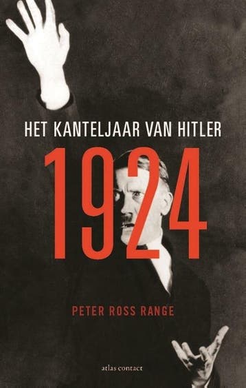 1924 (9789045032153, Peter Ross Range), Boeken, Verzenden, Nieuw