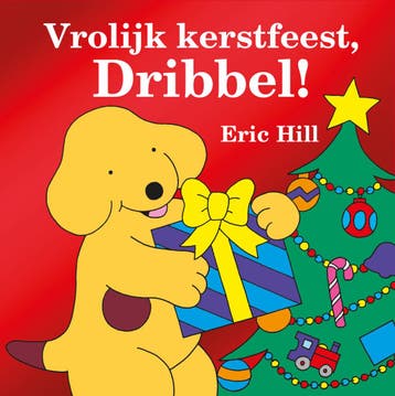 Dribbel - Vrolijk kerstfeest, Dribbel! (9789000394500), Boeken, Verzenden, Nieuw