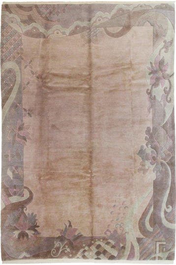 Moderne designer-tapijt Nepal Royal - Tapijt - 363 cm - 245, Nieuw