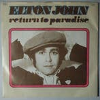 Elton John - Return to paradise - Single, Cd's en Dvd's, Vinyl Singles, Verzenden, Nieuw in verpakking
