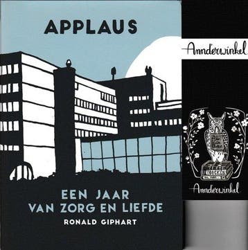 Applaus - Ronald Giphart 9789083122724, Verzenden, Gelezen, Ronald Giphart