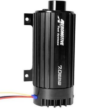 Aeromotive TVS In-Line Brushless Spur 7.0 External Fuel Pump, Ophalen of Verzenden, Nieuw