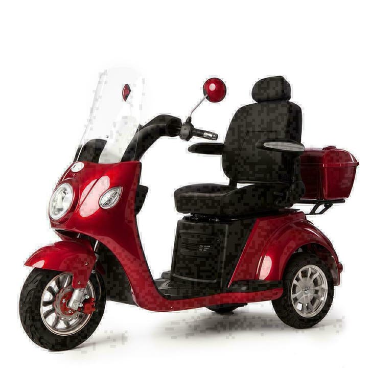 Private lease nieuwe scootmobielen vanaf 99 euro per maand., Diversen, Brommobielen en Scootmobielen, 36 t/m 45 km, 16 km/u of meer