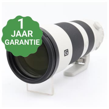 Sony FE 200-600mm f/5.6-6.3 G OSS, Verzenden, Gebruikt