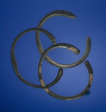 Bronstijd bangles (armbandjes) - (Zonder minimumprijs)