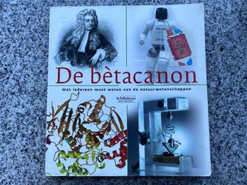 De bètacanon (natuurwetenschappen), Boeken, Gelezen, Verzenden, Natuurwetenschap, Martijn van Calmthout