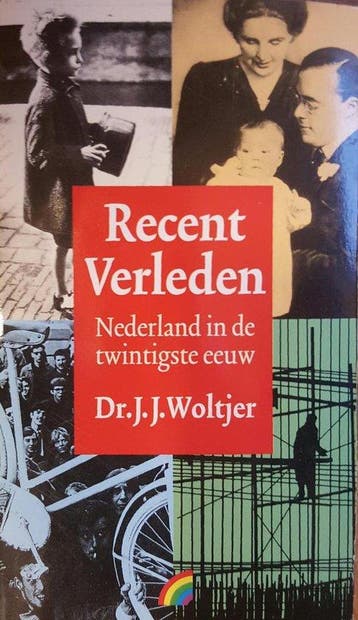 Recent verleden (pk) - Woltjer, Verzenden, Gelezen