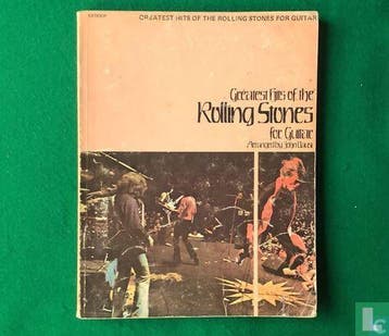 Clausi, John - Greatest hits of the Rolling Stones for gu..., Verzenden, Gelezen, Overige onderwerpen