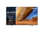 Philips - LED/QLED 45 -54 Ultra HD 4K TV - 50 inch, Philips, Verzenden, Nieuw, 100 cm of meer