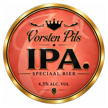 Vorsten Pils IPA 20 liter fust, Ophalen of Verzenden