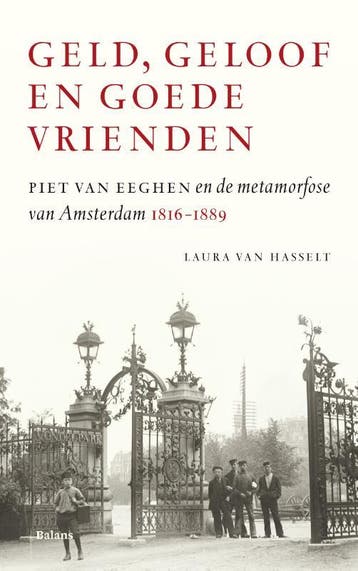 Geld, Geloof En Goede Vrienden | Laura van Hasselt | Nieuw, Ophalen of Verzenden, Nieuw, Laura van Hasselt