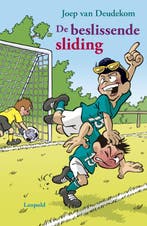 De beslissende sliding 9789025864613 Joep van Deudekom, Verzenden, Gelezen, Joep van Deudekom