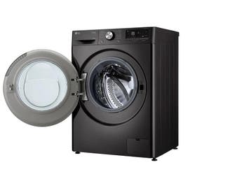 LG W4WR7096YB - Was-Droogcombinatie - 9 kg wascapaciteit 6, Verzenden, Zo goed als nieuw