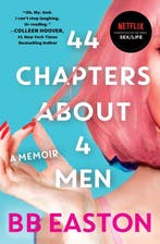 44 Chapters about 4 Men 9781538718315 Bb Easton, Verzenden, Gelezen, Bb Easton