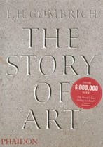 The Story of Art 9780714832470 E.H. Gombrich, Boeken, Verzenden, Gelezen, E.H. Gombrich