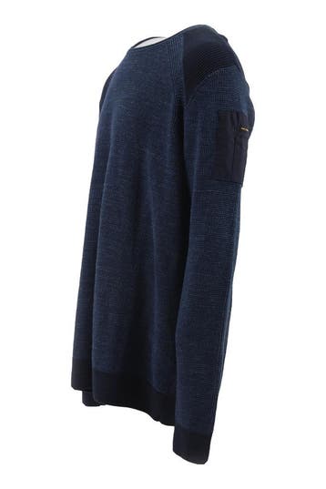 PME Legend Trui in maat XXL Blauw, Kleding | Heren, Truien en Vesten, Verzenden, Zo goed als nieuw, Blauw, PME Legend