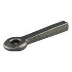 Novio Trekoog , gesmeed , volmateriaal 1800KG Ø40mm, Ophalen of Verzenden, Nieuw