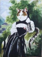 Katten Prinses, Verzenden, Nieuw