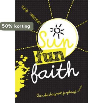 Sun fun faith - Marian Timmerman 9789033800412, Verzenden, Gelezen, Marian Timmerman