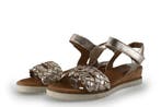 Gabor Sandalen in maat 38 Goud, Kleding | Dames, Schoenen, Overige kleuren, Verzenden, Gabor, Sandalen of Muiltjes