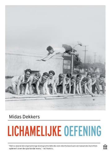 Lichamelijke oefening (Goed), Boeken, Verzenden, Gelezen, Midas Dekkers
