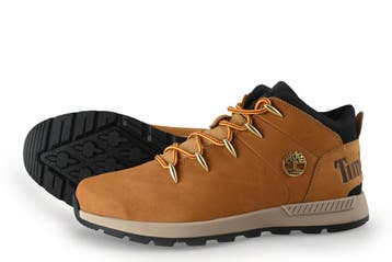 Timberland Hoge sneakers in maat 44 Geel, Kleding | Heren, Schoenen, Overige kleuren, Verzenden, Timberland, Sneakers of Gympen