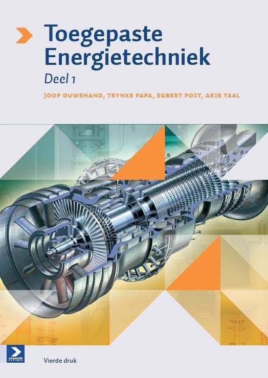 Toegepaste energietechniek - J. Ouwehand 9789039526545, Boeken, Schoolboeken, Gelezen, Verzenden