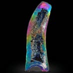 Rainbow Amethyst - 56×18×17 cm - Geode- 18 kg