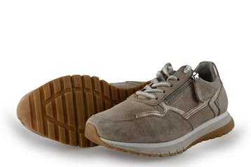 Gabor Sneakers in maat 40 Beige, Verzenden, Beige, Gabor, Sneakers of Gympen