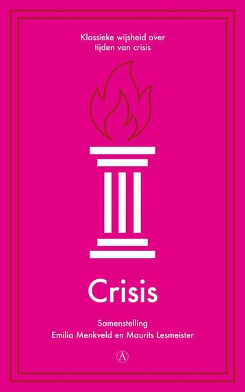 Crisis (9789025316761, Emilia Menkveld), Verzenden, Nieuw