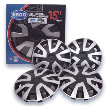 Wieldop Van 15 inch Set 4, Ophalen of Verzenden, Nieuw