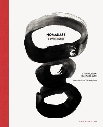 Homakase (Goed), Boeken, Verzenden, Gelezen, Oof Verschuren