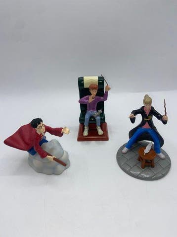 Harry Potter - Royal Doulton & Department 56, Nieuw
